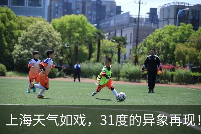 上海天气如戏，31度的异象再现！